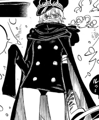 【ワンピース】悲惨な過去かもしれない