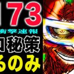 【ワンピース1173話公式速報 】ゾロの秘策がやばい！エルバフ編は即終了か?!(予想妄想)