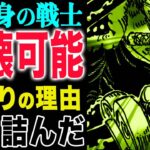 【ワンピース1173】不死身を破壊する力！焦るソマーズ！サンジが来た！(予想妄想)
