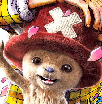 【ワンピース】ネトフリのチョッパーwww