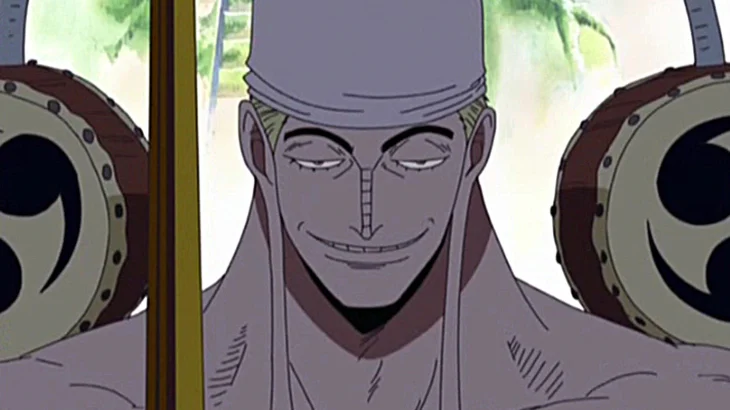 【画像】実写版「ワンピース」のエネル、完璧すぎる！！！