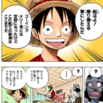 【ワンピース】痛恨のバッドコミュニケーション