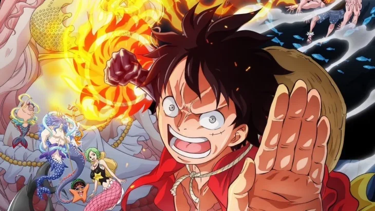 【悲報】「ワンピース」の魚人島編が微妙すぎると言われる理由