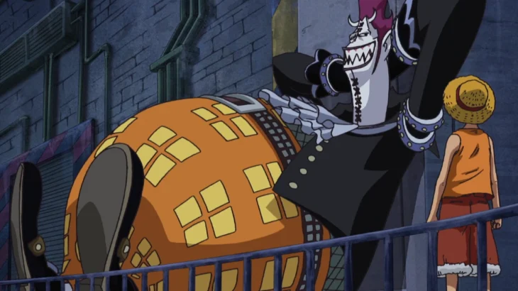 【ワンピース】ゲッコーモリアさん、最新刊SBSでかなり義理堅い人物だったと判明する！！