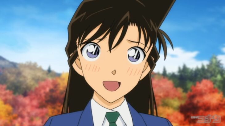 【謎】毛利蘭(18)「169cm！43kg！かわいい！つよい！」←コイツが覇権取れなかった理由ｗｗｗｗ