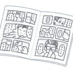 【疑問】漫画家「吹き出しのシッポってどっちが”正しい”の？」