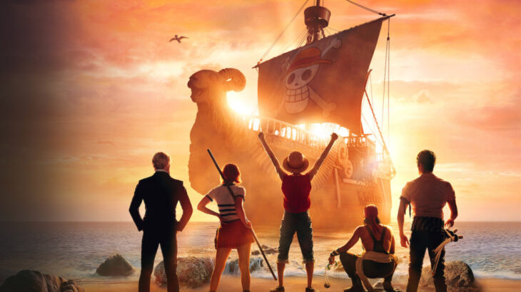 【動画】実写版「ワンピース」、戦闘シーンがガチでヤバい