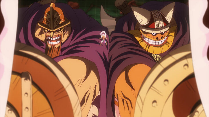 「ワンピース」最新話、衝撃の新事実が判明する！！！