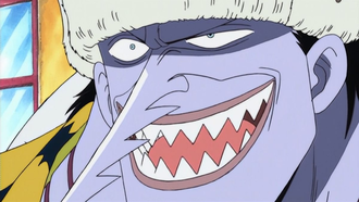 【ワンピース】冷静に考えるとダサすぎるよこの人の人生