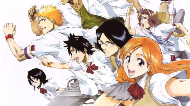 【悲報】BLEACHとかいう主人公がボコられてカーペットみたいになった漫画ｗｗｗｗ