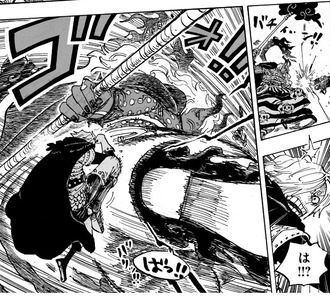 【ワンピース】イム様強い