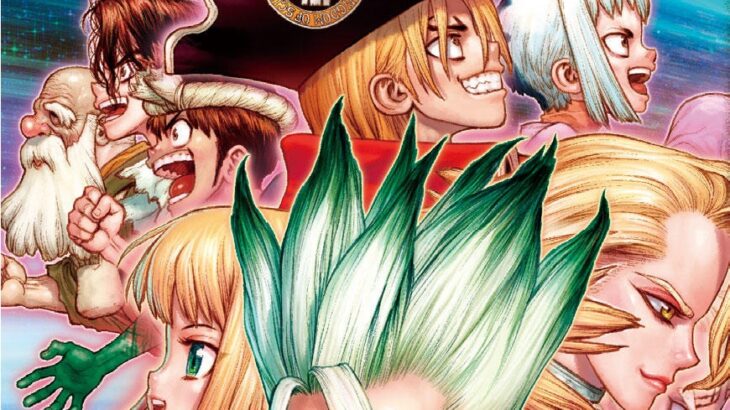 【悲報】Dr.STONE作画担当「漫画家たちが少年ジャンプに入るための執着が創造性を殺している。みんな同じテンプレートにはめ込もうとしてしまう」