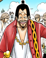 【ワンピース】ヒグマ序盤の敵にしては強いな