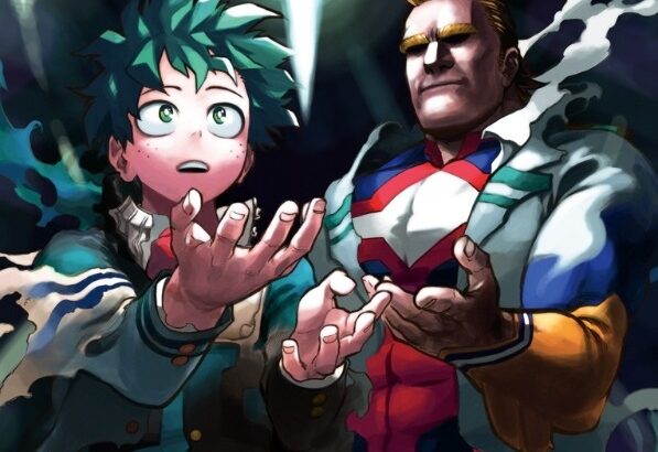 【衝撃】「僕のヒーローアカデミア」とかいう作品、実はめちゃくちゃ売れまくっていたｗｗｗｗｗ