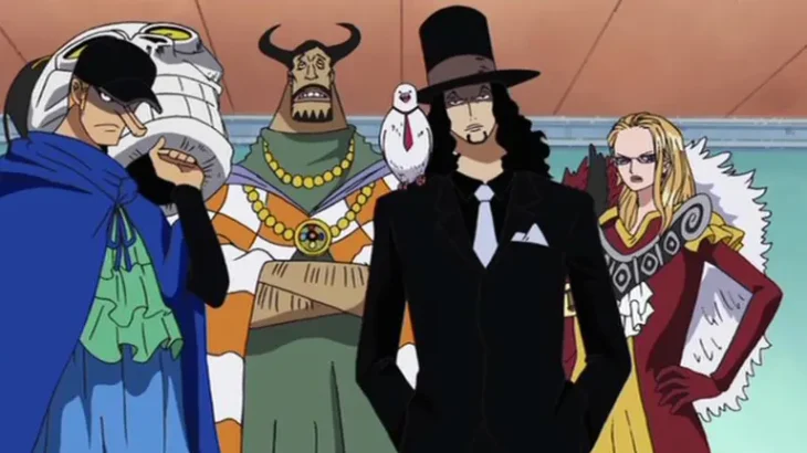 「ワンピース」で一番絶望感があったシーン、ここに決まるｗｗｗｗ