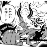 【ワンピース】イム「ドウザンの様に…」