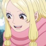 【ワンピース】1163話 ロビンとサウロの再会