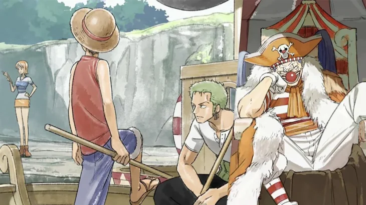 リメイク版アニメ「THE ONE PIECE」、来年2月にネトフリで原作50話分を全7話300分に凝縮して一挙配信！