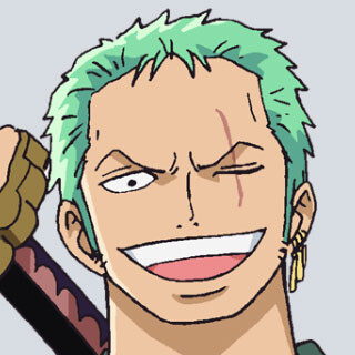 【ワンピース】ゾロとの関係は他とは一線を画してるな
