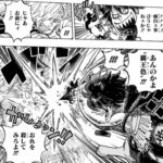 ワンピース「神の騎士団には覇王色の覇気しか効かない」設定のためにサンジも覇王色の覇気に覚醒
