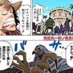 【ワンピース】ペルが飛行能力者を5人しかしらないだけ