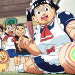 【画像】ジャンプ人気漫画最新刊の表紙、ヤバ過ぎる。お前ら元ネタ分かるか？