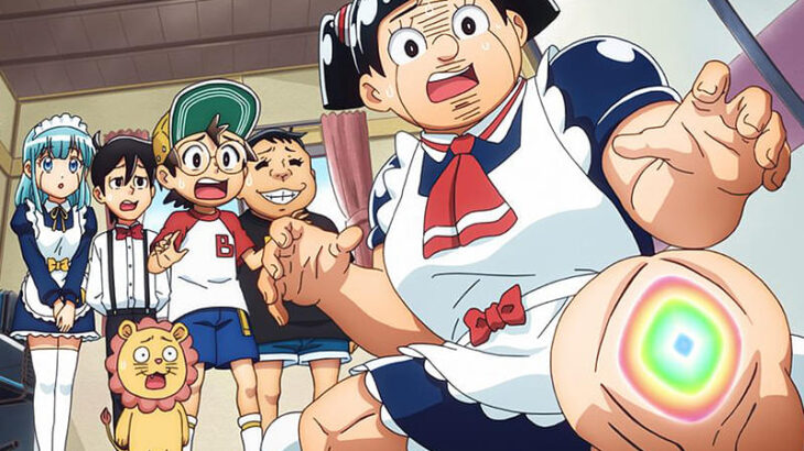 【画像】ジャンプ人気漫画最新刊の表紙、ヤバ過ぎる。お前ら元ネタ分かるか？