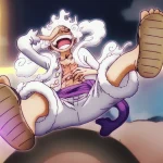 四皇ルフィさん、「ワンピース」最新話で『邪魔なガキ』扱いされてブチギレてしまうｗｗｗｗ【1190話】