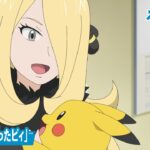 【アニポケ】今週のアニポケで「シロナ」再登場！「お星さまになったピィ」