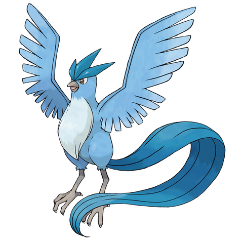 ポケモンのフリーザーの鳴き声覚えてる 気ままに ポケモンの巣窟