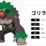 草ポケモン「ゴリランダー…お前とポケモンバトルするの息苦しいよ…」