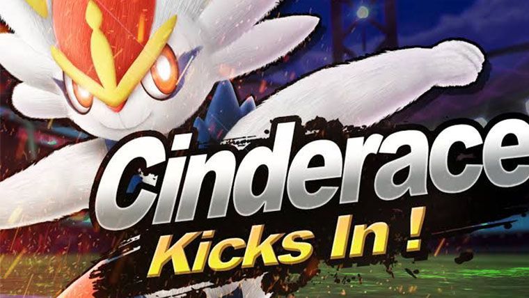 スマブラsp最後のファイターに エースバーン 参戦か スマブラ桜井氏が意味深なツイート 気ままに ポケモンの巣窟