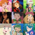 アニメポケモンではレギュラーでいろんなヒロインがいたけど