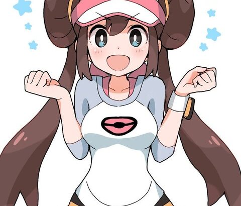 ポケモンに出てくる女の子ってなんで軒並みえっちで可愛いの？