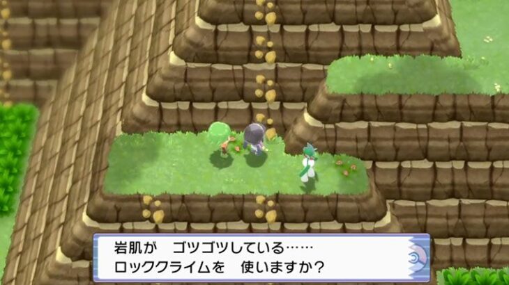 【！？】「ポケモンBDSP」トレーナーが引きずり下ろされてしまうｗｗｗ