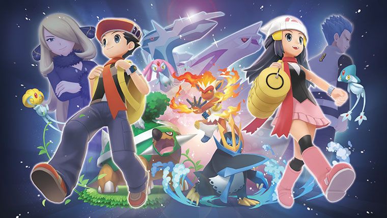 ポケモンbdsp 更新データ1 1 2配信開始 メニューバグ 育て屋増殖バグ 等が修正される 気ままに ポケモンの巣窟