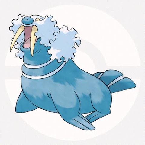 ポケモンgo Gbl用 トドゼルガ 個体値ランキング Scp30位 気ままに ポケモンの巣窟