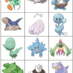 AIに「ポケモンのデザインを学習」させて新ポケモンを描かせた結果