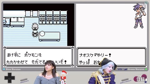 【朗報】面白芸人ゴー☆ジャスさん、ポケモン配信で奇跡を起こしてしまう