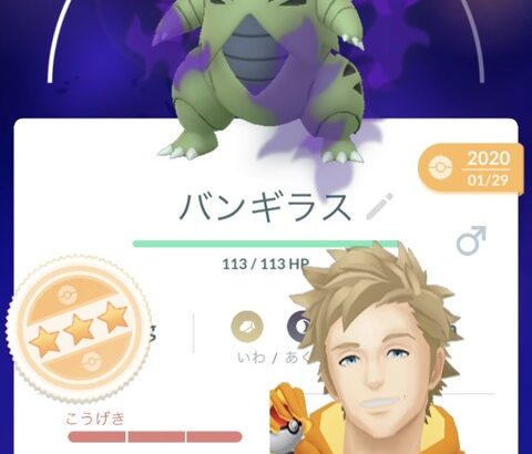 ポケモンgo シャドウバンギラス Ff7 Dee どっちを強化運用すべき 気ままに ポケモンの巣窟