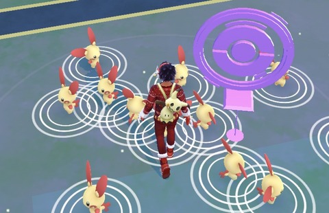 ポケモンgo プラスルアワー 反省会 博士送り2倍にしてくれ 飴2倍なら 5レイドも有効では 気ままに ポケモンの巣窟