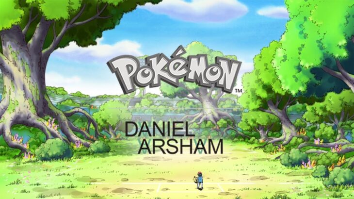 【公式】”A Ripple in Time” by Pokémon × Daniel Arsham ティザー映像