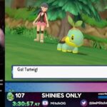 【衝撃】ポケモンBDSPで「1677万7216分の1の奇跡」が起きる