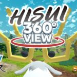 【公式】HISUI 360°VIEW｜『Pokémon LEGENDS アルセウス』