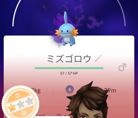 【ポケモンGO】シャドウが強いのは理解してるがリトレーンすると「100％になる個体」どうする？