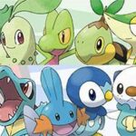 【草よ･･･】歴代ポケモンシリーズで相棒にした「御三家」アンケート結果発表！