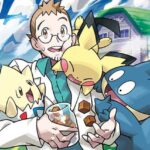 【悲報】ポケモンアルセウス、うっかり「ウツギ博士」を無能にしてしまう