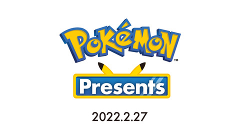 【PokemonDay】『Pokmon Presents』キター！！本日（2月27日）23時から！！！