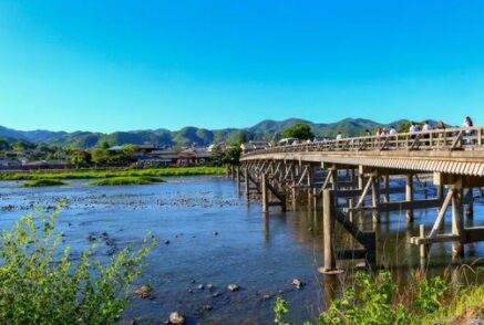 【ポケモンGO】ポケスト申請「橋」って鉄板案件じゃないの？京都の「渡月橋」も未承認…？
