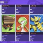 【ポケモンUNITE】安定した強さの「舞バナ」で勝率4割･･舞バナの基本的な立ち回り教えて！